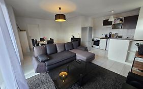 T2 Climatisé - Balcon&Parking Privé